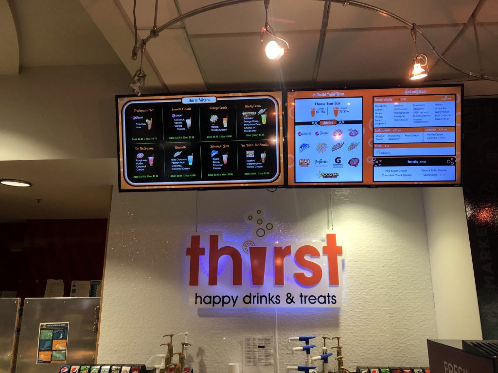 Installation: Drive Thru Installation – Stream Partner Portal