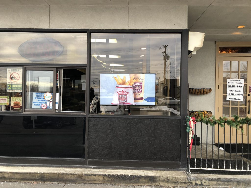 Installation: Drive Thru Installation – Stream Partner Portal